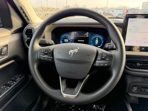 New 2025 Ford Bronco Sport Big Bend image 11