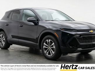 Used 2025 Chevrolet Equinox LT video 1