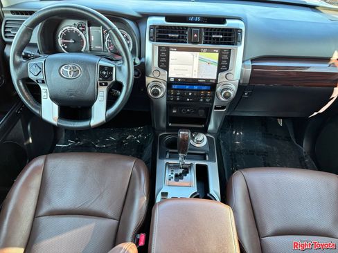 Certified 2024 Toyota 4Runner Limited AWD/4WD image 16