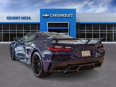 New 2026 Chevrolet Corvette Z06 w/ Battery Protection Package