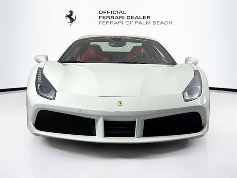 Certified 2018 Ferrari 488 Spider image 2