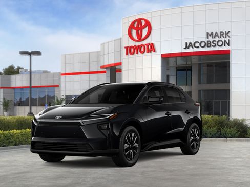 New 2026 Toyota bZ AWD/4WD image 24