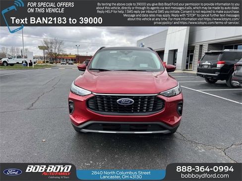 New 2026 Ford Escape SE w/ PHEV Premium Package image 2