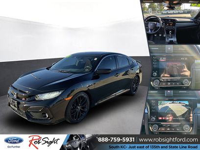 Used 2020 Honda Civic Si