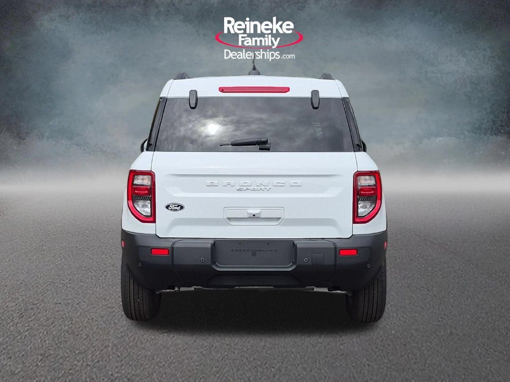 New 2026 Ford Bronco Sport Big Bend AWD/4WD image 6