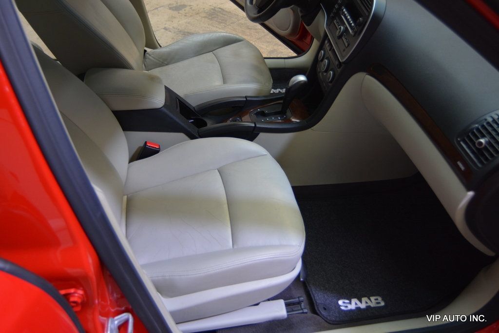 Used 2010 Saab 9-3 2.0T w/ Comfort Package FWD image 28