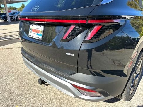 New 2026 Hyundai Tucson SEL AWD/4WD image 36