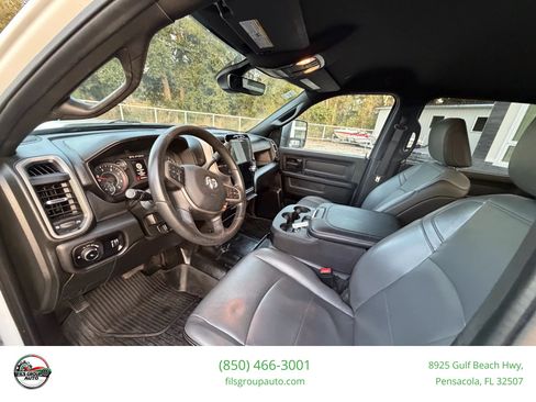 Used 2024 RAM 3500 Tradesman w/ Towing Technology Group AWD/4WD image 13