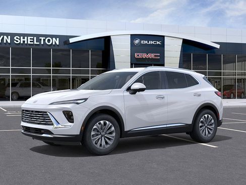 New 2026 Buick Envision Preferred image 2