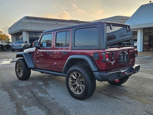 Used 2021 Jeep Wrangler Unlimited Rubicon image 3