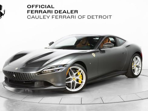 Used 2023 Ferrari Roma image 1