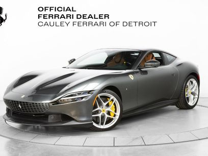 Used 2023 Ferrari Roma