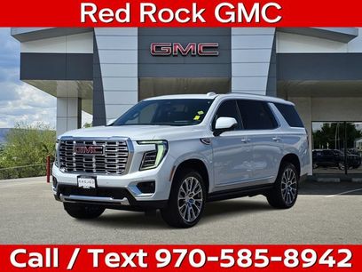 New 2026 GMC Yukon Denali w/ Denali Reserve Package