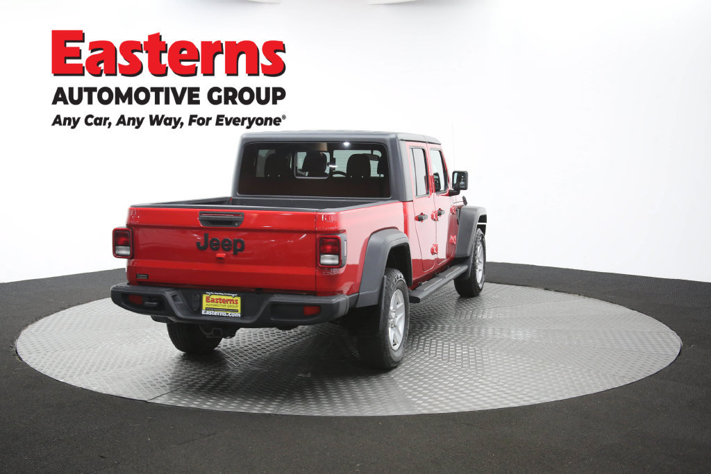 Used 2020 Jeep Gladiator Sport w/ Quick Order Package 24S AWD/4WD image 38