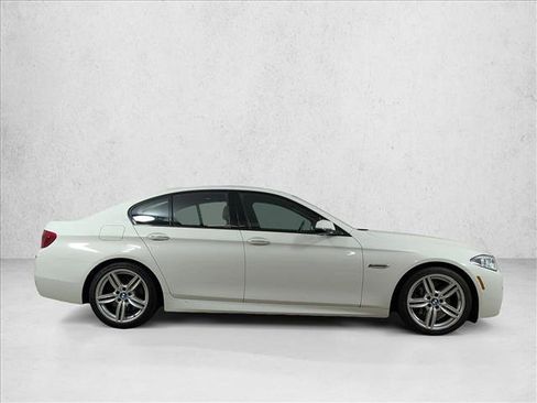 Used 2014 BMW 535i Sedan RWD image 8
