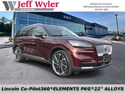 Used 2022 Lincoln Aviator Reserve w/ Equipment Group 201A image 1