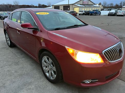 Used 2013 Buick LaCrosse Leather image 3