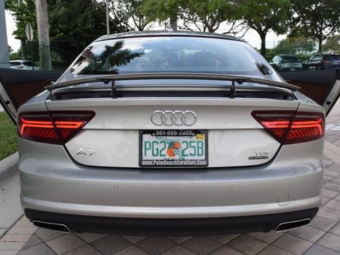 Used 2016 Audi A7 TDI Prestige w/ Prestige Package AWD/4WD image 36
