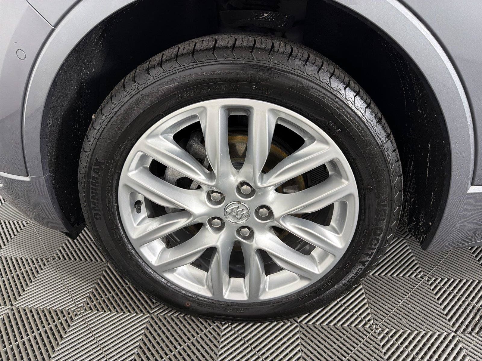 Certified 2020 Buick Envision Premium w/ Driver Confidence Package AWD/4WD image 9