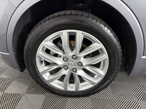 Certified 2020 Buick Envision Premium w/ Driver Confidence Package AWD/4WD image 9