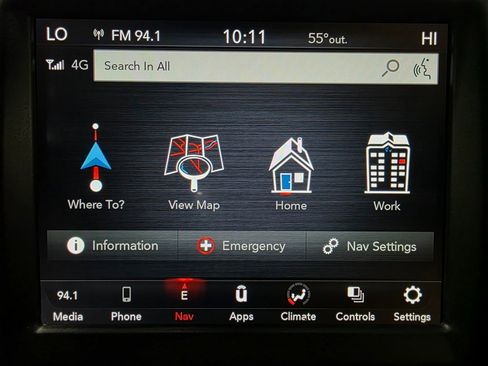 Used 2023 RAM 1500 Classic SLT w/ Trailer & Traction Group image 29