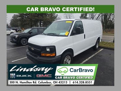 Certified 2016 Chevrolet Express 2500