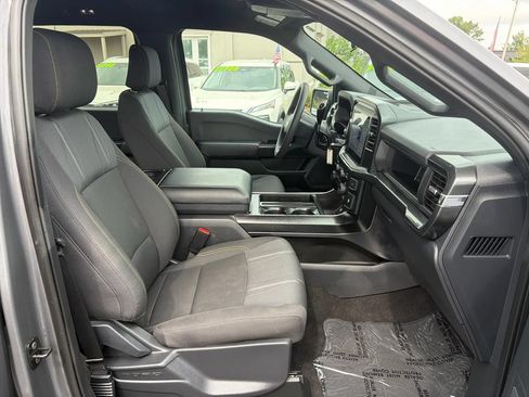 Used 2025 Ford F150 STX w/ Equipment Group 200A AWD/4WD image 8