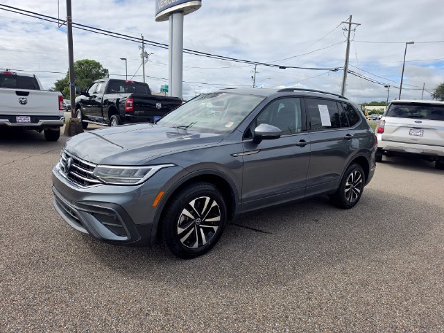 Used 2023 Volkswagen Tiguan S AWD/4WD image 7