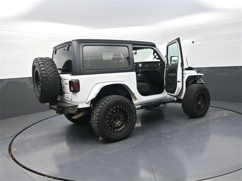 Used 2020 Jeep Wrangler Sport image 37