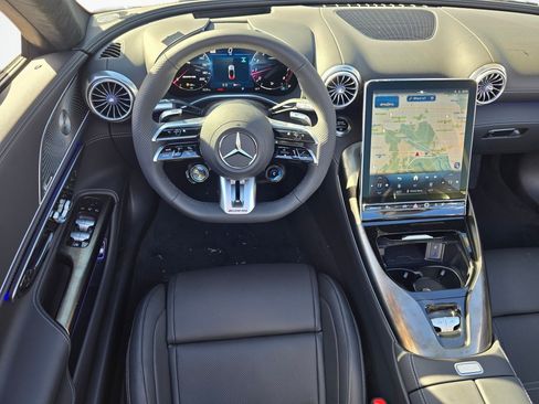 New 2026 Mercedes-Benz SL 55 AMG 4MATIC image 18
