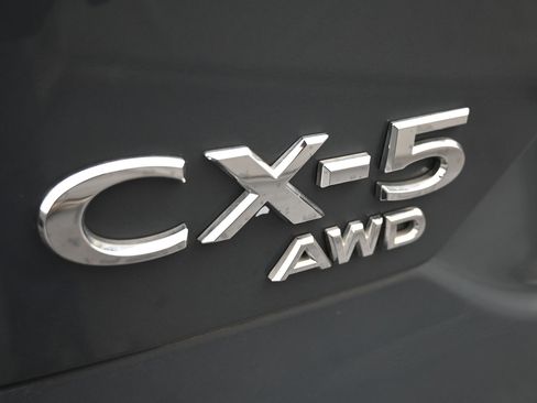 Used 2024 MAZDA CX-5 Carbon Edition AWD/4WD image 31
