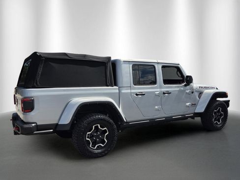Used 2022 Jeep Gladiator Rubicon w/ LED Lighting Group AWD/4WD image 7