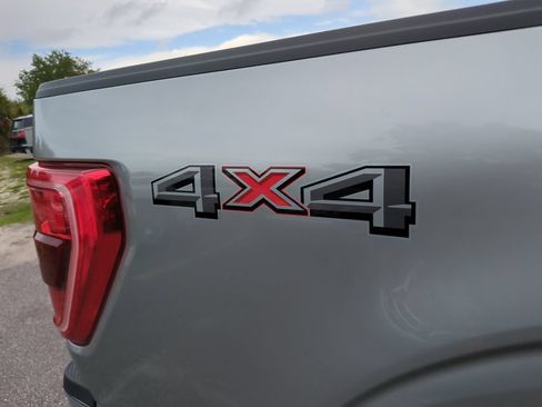 Used 2023 Ford F150 XLT w/ Equipment Group 301A Mid AWD/4WD image 12