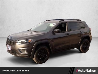 Used 2022 Jeep Cherokee Latitude w/ Sun & Sound Group