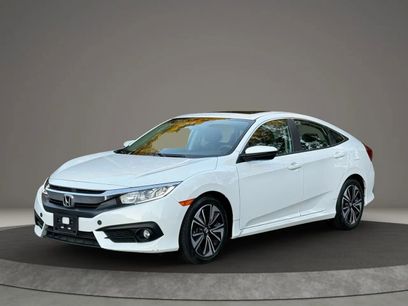 Used 2016 Honda Civic EX-T