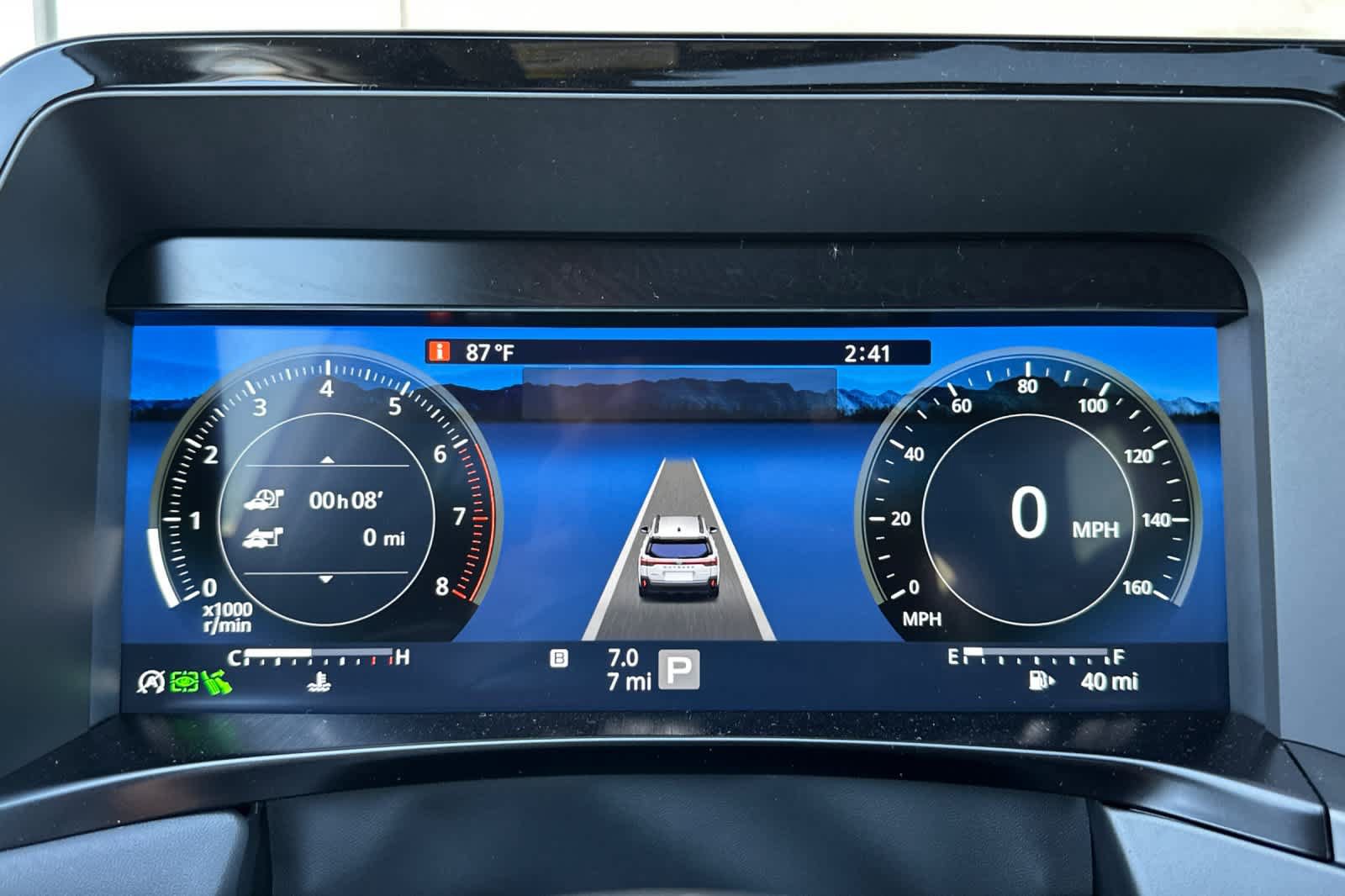 New 2026 Subaru Outback Touring XT AWD/4WD image 28