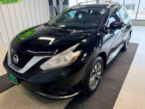 Used 2015 Nissan Murano SL AWD/4WD image 1