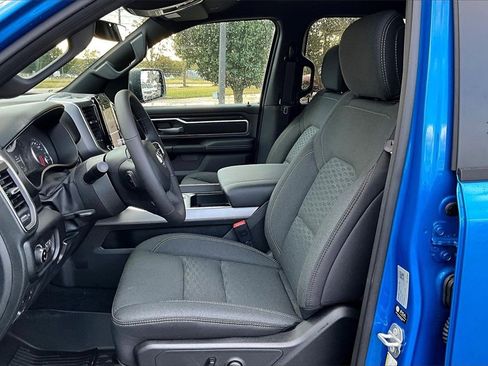 New 2026 RAM 1500 Big Horn image 9