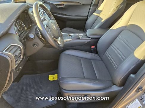 Certified 2020 Lexus NX 300 FWD w/ Comfort Package image 11