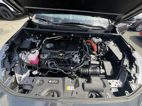 Used 2021 Toyota RAV4 XSE image 27