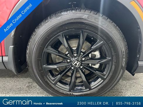 Certified 2025 Honda CR-V Sport-L image 14