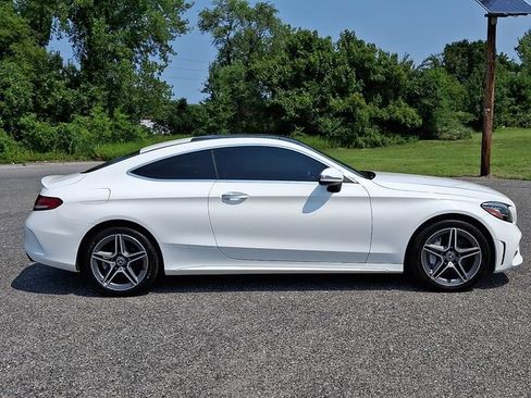 Used 2019 Mercedes-Benz C 300 4MATIC Coupe image 7