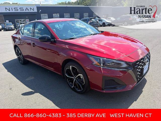 Certified 2023 Nissan Altima 2.5 SR AWD/4WD image 3