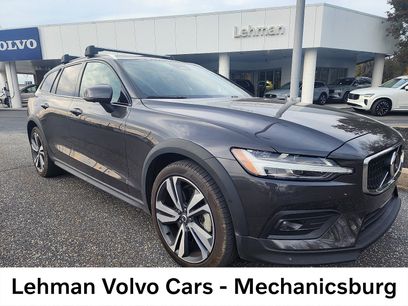 Certified 2023 Volvo V60 B5 Cross Country Plus