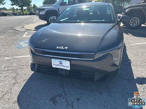 Used 2025 Kia K4 FWD image 10