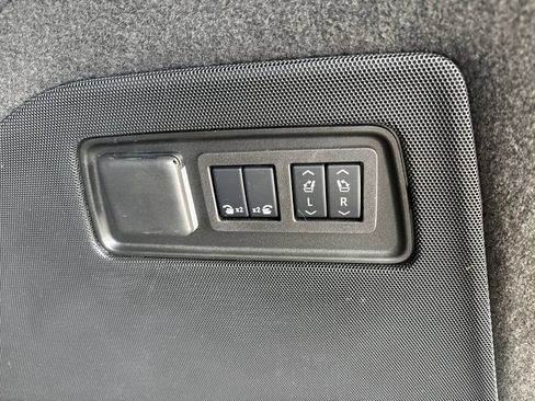 Used 2025 Cadillac Escalade V w/ LPO, Floor Liner Package AWD/4WD image 6