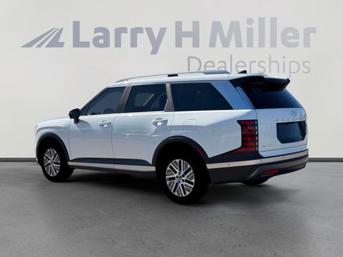 New 2026 Hyundai Palisade SEL Premium FWD image 4