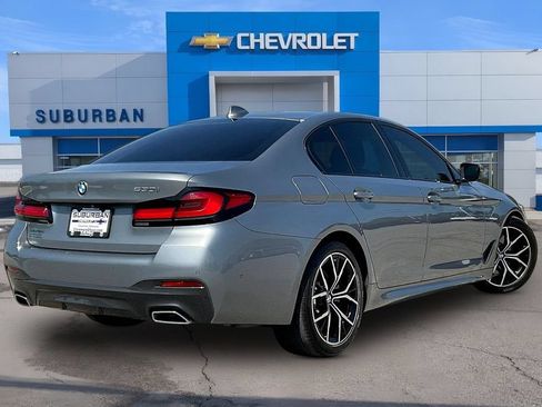 Used 2023 BMW 530i w/ M Sport Package RWD image 4
