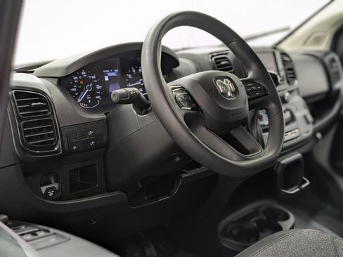 Used 2024 RAM ProMaster 2500 w/ Safety Group image 4