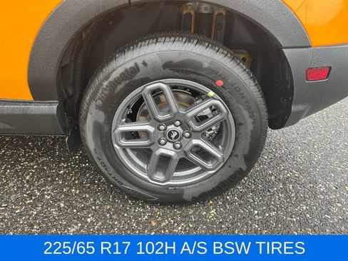 New 2026 Ford Bronco Sport Big Bend AWD/4WD image 21